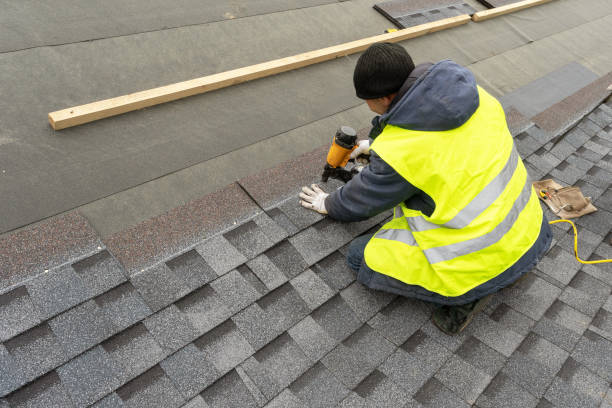 Best Shingle Roofing Installation  in Cordele, GA