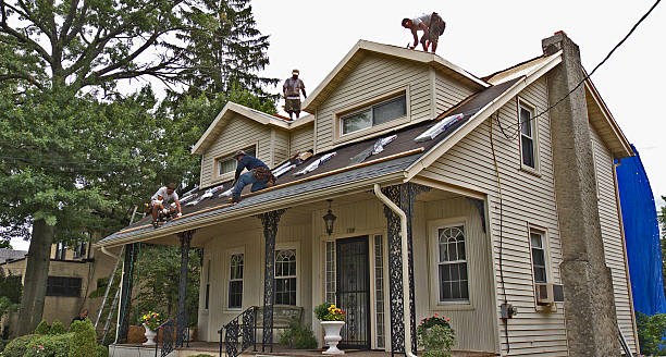 Best Residential Roofing Contractor  in Cordele, GA